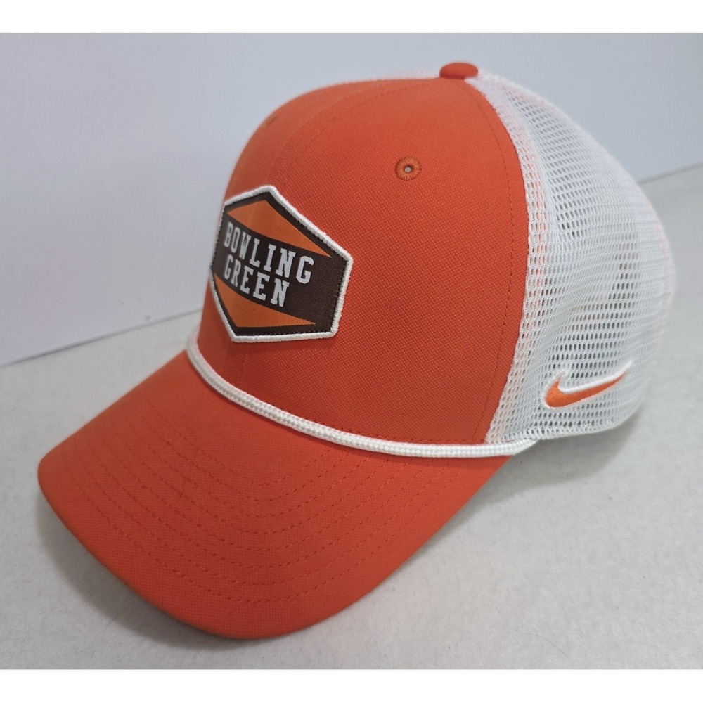 Nike Retro 1999 Bowling Green State University Hat Cap LIMITED USE Snapback